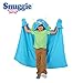 Snuggie – Kids Dinosaur Snuggie Tail Blanket with Sleeves, As Seen on TV, Blue
