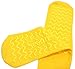 Ultra Soft Non-Slip Grip Slipper Socks - Fall Injury Prevention Hospital Sock All Around Tread Pattern