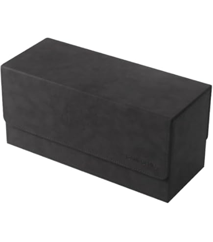 Amazon.com - Dex Protection The Dualist Deck Box | 120 Card