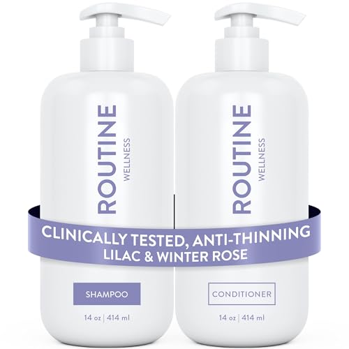 Routine wellness Routine Wellness Anti-thinning Shampoo