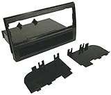 SCOSCHE NN1493B 2005-06 Nissan Altima Single DIN w/pocket Install Dash Kit