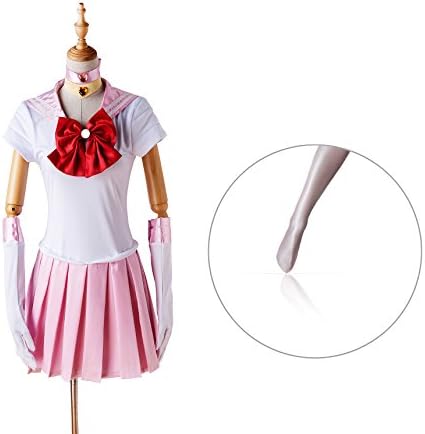 Cosfan Sailor Moon Chibi Kid and Adult Unisex Cosplay Costume(XL) FBA