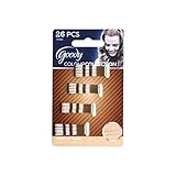 Goody Colour Collection Blonde Mini Bobbies - Size: 1-1/4