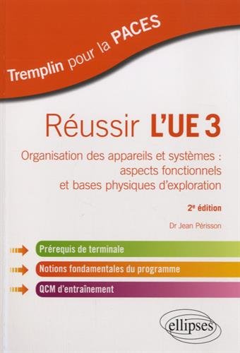 Réussir l'UE 3