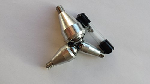 Click Here to See More Images Magnetic Roller Tip set of 3 sizes