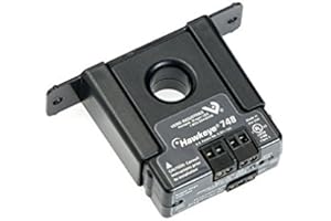 VERIS INDUSTRIES Veris,Current Sw & SPDT Relay,Solid,N.O., H748