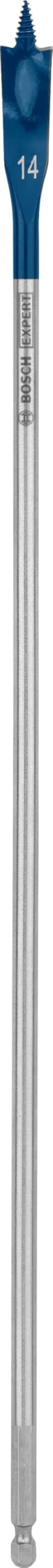 Bosch EXPERT Self Cut Speed Spade Drill Bit 14 mm 400 mm Hex Shank