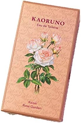 Amazon バラの香りの贈り物オードトワレ 薫乃 バラ専門店 ザ ローズショップ オードトワレ Edt 通販