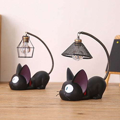 Cute Cat Night Light Table Lamp - Image 3