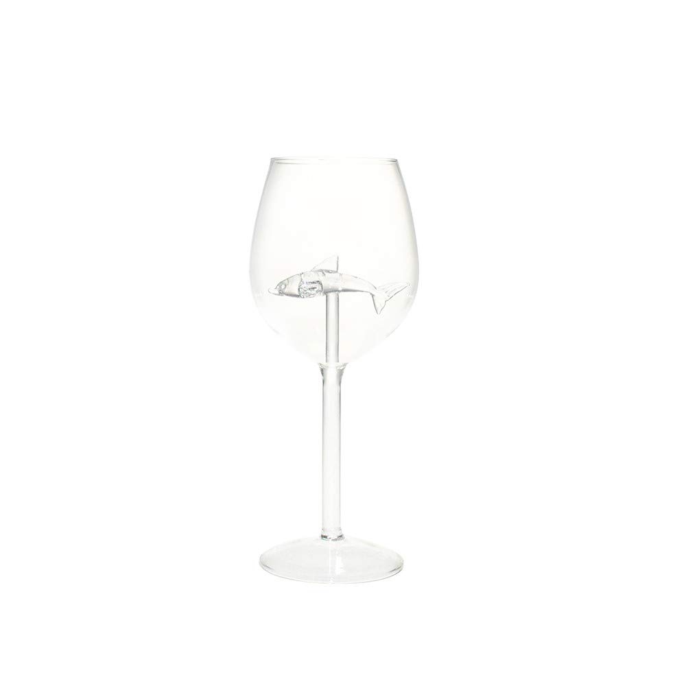 Fireplace Decoking Devices Home Kitchen Exquisite Large Wine Glasses The Original Shark Red Wine Crystal Glass 300ml Perfect For Anniversary And Wedding Wine Gifts 1pc Pink