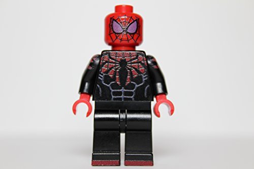 Custom LEGO Captain America Hydra Agent Minifig Marvel Comics Steve Rogers Avengers
