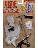 Hasbro 1996 GI Joe Arctic Mountaineer Mission Gear for 12 inches figure