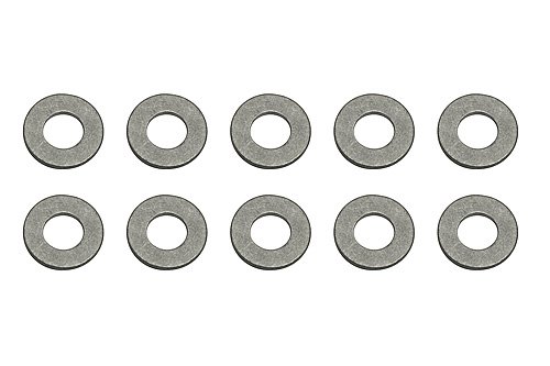 Team Associated 89503 RC8.2E Front Motor Mount Washer