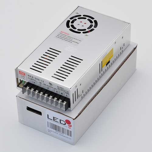 Mean-Well-NES-350-12-12V-350-Watt-Ul-Switching-Power-Supply-110-240-Volt