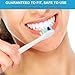 Safcare Electric Toothbrush Replacement Heads Compatible with Philips Soni Care HX3 HX6 HX9 Series, Fit Plaque Control, Gum Health, FlexCare, HealthyWhite, Essence+ and EasyClean