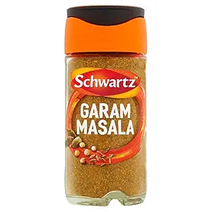 Schwartz Garam Masala Jar 30g