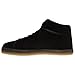 Reebok Mens Casual Fashion Sneakers V55639 T-Raww Black Suede