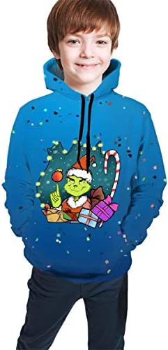 クリスマス グリンチ キッズ トレーナー パーカー スウェットパーカー ボーイズ ガールズ スウェット 長袖カットソー コットン 子供服 柔らか プリントトレーナー 送料無料激安祭 シンプル 帽子のシャツ クリスマス グリンチ キッズ トレーナー パーカー スウェットパーカー ボーイズ ガールズ スウェット 長袖カットソー コットン 子供服 柔らか プリントトレーナー 送料無料激安祭 シンプル 帽子のシャツ