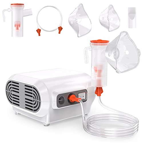 Portable Compressor Nebulizer - Personal Nebulizer