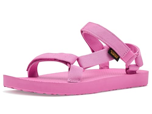 Teva KID'S ORIGINAL UNIVERSAL, FUCHSIA PINK, 02 K US at Amazon