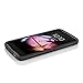 Incipio Octane Pure Case for Alcatel IDOL 4S Smartphone - Clear / Black