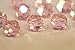 100pcs 6mm Adabele Austrian Round Crystal Beads Rosaline Compatible with 5000 Swarovski Crystals Preciosa SS2R-603