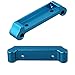 2-Pack Aluminum Front & Rear Arm Holder Mount Plate for 1/18 WLtoys A959 A969 A979 RC Car Upgrade Parts