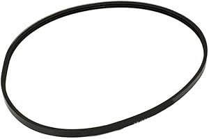GULUANT Replacement V-Belt for 230J3 3PJ584 3PJ-584 Models (23" x .28" - 3 Rib)
