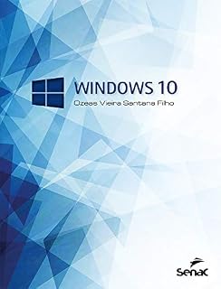 Livro Windows 10 (Informática)