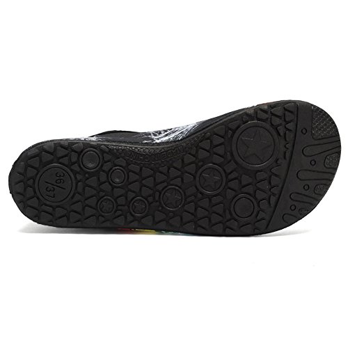 Fanture Lightweight Women and Men Aqua Water Shoes QuickDry Breather