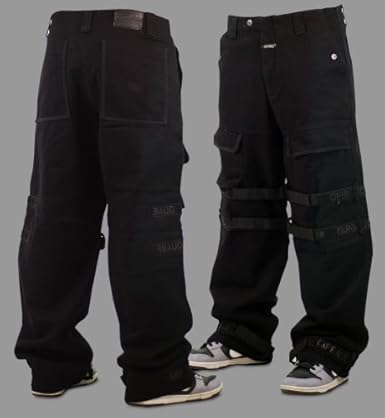 black girbaud jeans