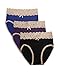 Kindred Bravely High Waist Postpartum Underwear & C-Section Recovery Maternity Panties 3 Pack (Large, Assorted)