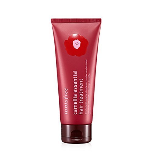 [Innisfree] Camellia Essential Hair Treatment 150ml - //coolthings.us