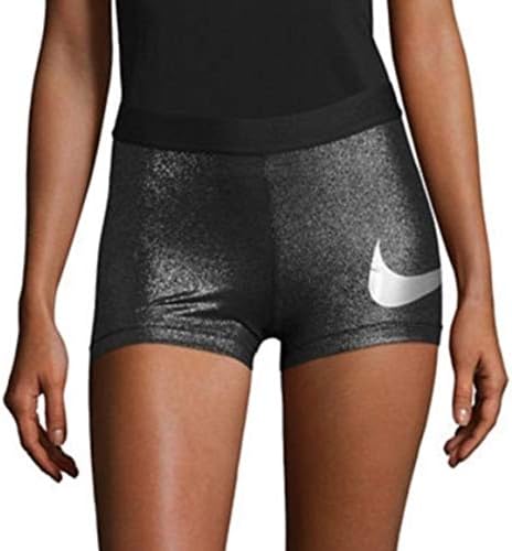 nike sparkle shorts