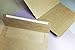 Best Paper Greetings Blank A7 Kraft Brown Paper & Envelopes for Card Making - 5 x 7 In & 5.25 x 7.25 In, 50 Pack, Brown - Bulk Blank Notecards with Envelopes for Invitations & Thank You Notes
