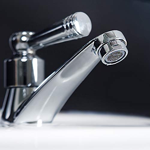 12 Pieces Faucet Aerators Water Tap Aerators Faucet Flow Restrictor Replacement Parts Insert Aerator For Bathroom Or Kitchen 18 Mm Blue Pricepulse