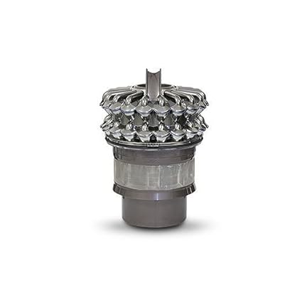 Genuine Dyson DC52 DC54 DC78 Cyclone assembly complete satin nickel and blue 948638-07