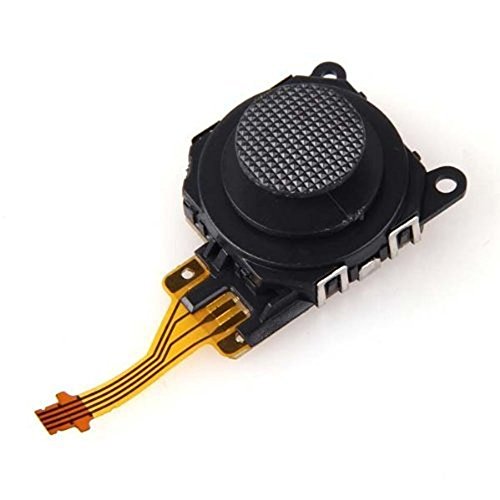 Replacement Parts 3D Button Thumbstick Analog Stick Joystick for PSP 3000 3001