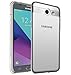 For Samsung Galaxy J3 Emerge / J3 Prime / J3 Mission / J3 Eclipse / J3 2017 / J3 Luna Pro / Sol 2 / Amp Prime 2 / Express Prime 2 Case, OEAGO Ultra Slim Thin Premium Flexible Soft TPU Case (Clear)