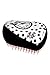 Tangle Teezer Compact styler detangling Hairbrush, Hello Kitty Black