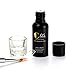 COSCELIA Poly Nail Gel Kit Nail Extension Gel Set Builder Gel for Nails with 30ml Slip Solution Liquid Top and Base Coat False Nails Dual Forms Nail Art Manicure Starter Kit Salon DIY Home