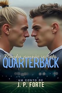 Livro Minha Paixão Secreta - O Quarterback