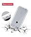 PISSION Waterproof Cases Ultra Slim Full Body Protective Cover Compatible with iPhone 6/6S (Gray)