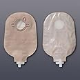 HOLLISTER Pouch Urostomy Drain Two-Piece 13/4 Flange (#18402, Sold Per Box) by New Image