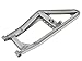 Crawler Conceptz Jeep JK Body Mounted Tire Carrier