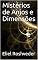 Livro Mistérios de Anjos e Dimensões
