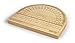 Genuine Fred CHEESE DEGREES Bamboo Cutting Board, medium -,5186692