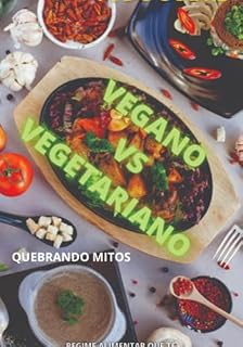 Livro Vegano Vs Vegetariano