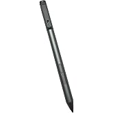 Pen Pro for Lenovo Pen Pro Compatible with ThinkPad X1 Extreme, Pen Pro for Lenovo ThinkPad P52, ThinkPad X1 Tablet Gen 3 (20KJ,20KK),AES 2.0 Protocol, Black