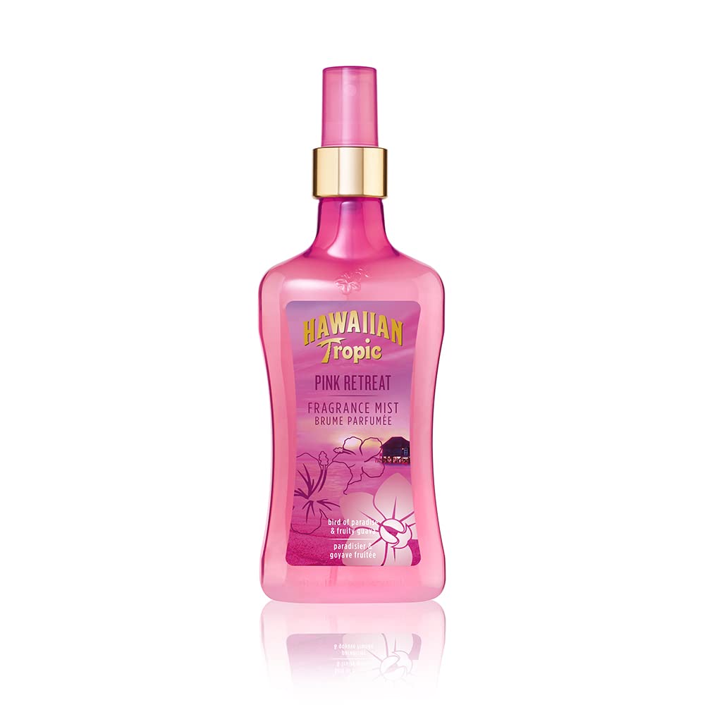 Hawaiian Tropic Pink Retreat Body Mist 250 ml